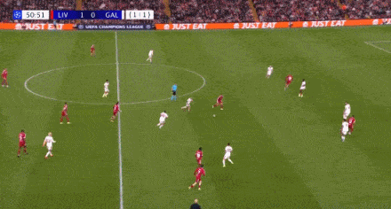 利物浦主场逆转加拉塔萨雷晋级欧冠下轮