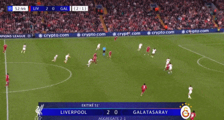 利物浦主场逆转加拉塔萨雷晋级欧冠下轮