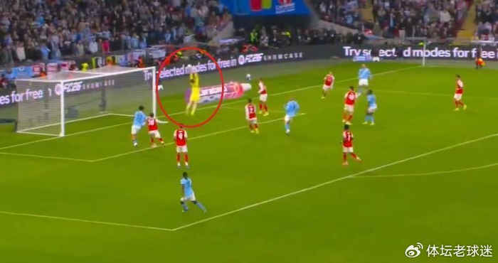 凯帕三度英联杯决赛失误致阿森纳三连败