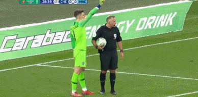 凯帕三度英联杯决赛失误致阿森纳三连败