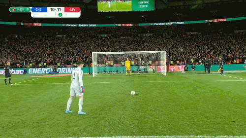 凯帕三度英联杯决赛失误致阿森纳三连败