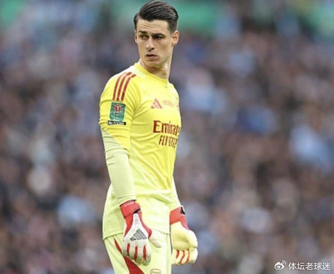 凯帕三度英联杯决赛失误致阿森纳三连败