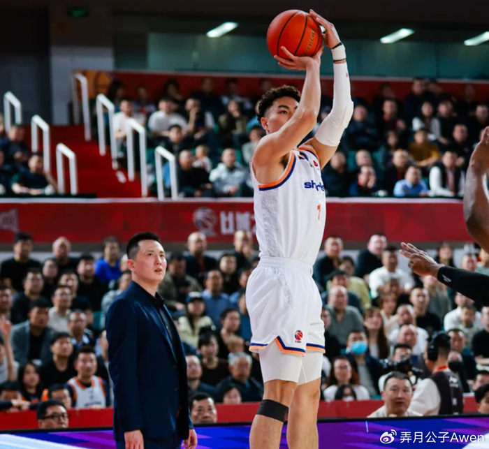 李添荣三分神准引国家队关注，或成世预赛关键