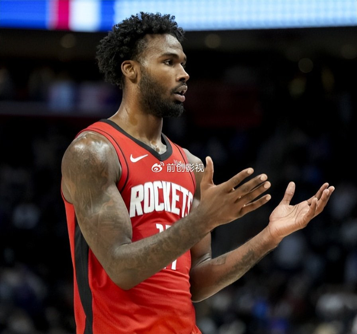 谢泼德三分神射助火箭逆转雄鹿 乌度卡战术调整