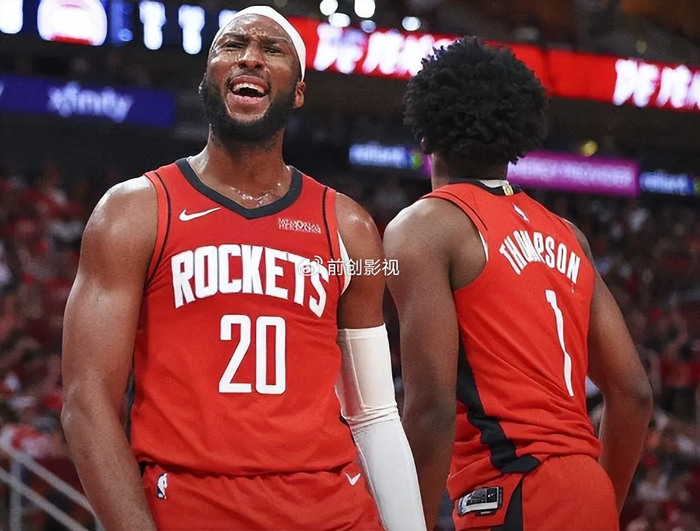 谢泼德三分神射助火箭逆转雄鹿 乌度卡战术调整