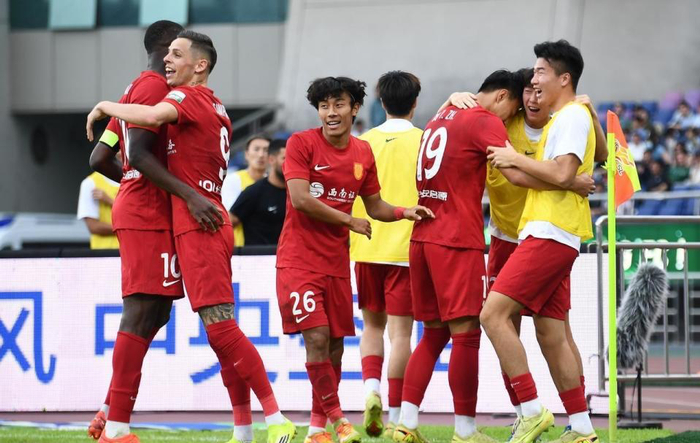 中超第4轮冷门频出 北京国安山东泰山爆冷告负