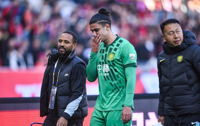 中超第4轮冷门频出 北京国安山东泰山爆冷告负