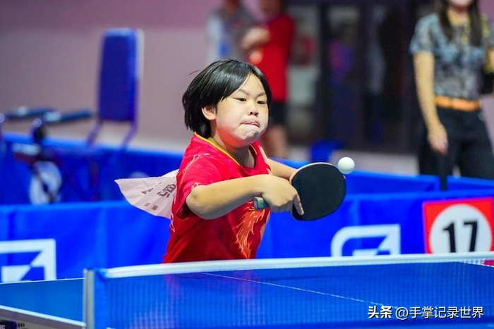 孙颖莎力克王曼昱夺三连冠 创女子乒坛历史