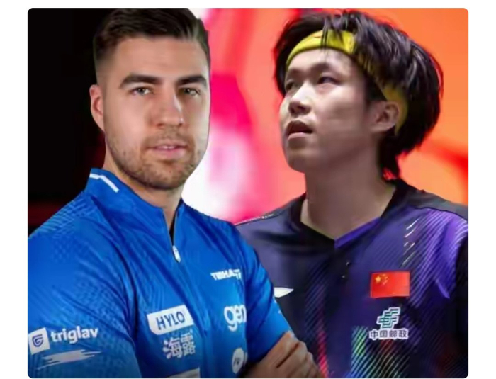 王楚钦绝境逆转拯救国乒 逆风翻盘感动球迷