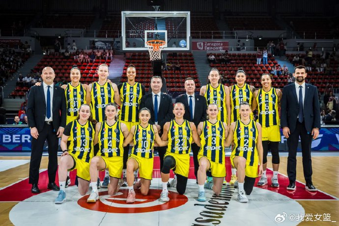 土耳其女篮双雄会师欧冠决赛 4月20日上演本土德